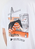 Online Oversized T Shirt | Organic Cotton | White