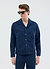 Rocco Overshirt Jacket | Cotton | Navy
