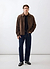 Prologue Soft Suede Jacket | Espresso Brown