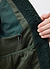 Men’s Wool Fleece Jacket | Forest