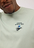 Speed Greyhound Oversized T Shirt | Percival and Champion | Cargo Olive