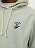 Speed Greyhound Hoodie | Percival and Champion | Sage