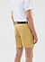 Pleated Linen Shorts | Tan