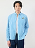 Olive Pearce Shirt | Cotton | Blue