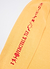 Long Sleeve T Shirt | Percival x The Gorilla Brand | Yellow