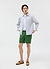 Classic Shorts | Seersucker | Forest