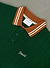 HQ Knitted Polo | Cotton | Forest