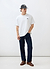 Du Temps Oversized T Shirt | Cotton | White