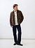 Prologue Soft Suede Jacket | Espresso Brown