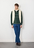 Rugby Jersey | Percival x Ilaria | Forest