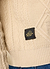 Cable Knit Jumper | Umbro x Percival | Ecru