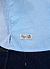 Sunflower Stripe Shirt | Cotton | Blue Stripe