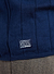 Doubles Knitted Polo | Prince x Percival | Navy
