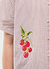 Tomato Boxy Clerk Shirt | Cotton | Ecru