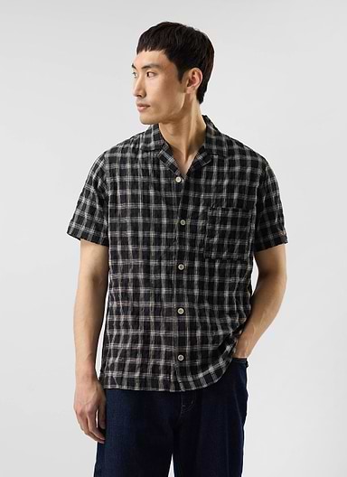 Ryco Short Sleeve Shirt | Cotton | Check