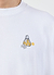 Arancia Oversized T Shirt | Organic Cotton | White