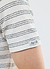Laurent Open Collar Polo | Cotton | Ecru
