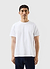 T Shirt Regular Fit | Organic Cotton | White