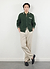 Sorrento Linen Trousers | Cotton Linen | Ecru