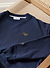 Perci Chainstitch Sweatshirt | Navy