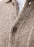 Novel Collared Cardigan | Wool | Oak