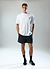 PCVL Oranges Oversized T Shirt | Cotton | White