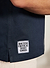 Auxiliary Boxy Clerk Shirt | Navy
