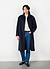 Minnesota Overcoat | Wool | Navy