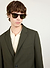 Tailored Blazer | Wool | Forest
