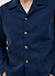 Rocco Overshirt Jacket | Cotton | Navy