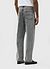 Wide Leg Denim Jeans | Warm Grey Wash