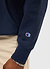 Campus Hoodie | Percival and Champion | Navy