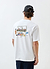 Du Temps Oversized T Shirt | Cotton | White
