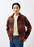 Mississippi Jacquard Overshirt | Boiled Wool | Multi