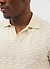 Deck Negroni Knitted Shirt | Cotton | Ecru