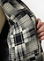 Glossary Patchwork Jacket | Twill | Grey