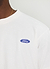 Mach Won! '69 Mustang Oversized T Shirt | Percival x Ford | White