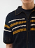 Pesaro Knitted Shirt | Cotton | Black