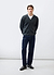Editor Cardigan | Cotton | Grey