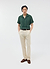Calabria Cuban Shirt | Cotton | Forest