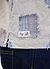 Bruno Boxy Clerk Shirt | Grey