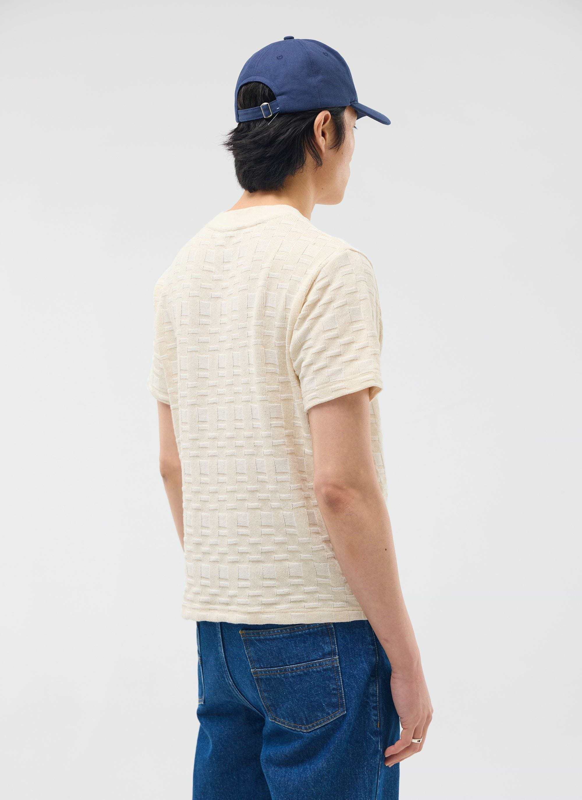 pp*closet インディゴシャツ34新品未使用