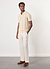 Linen Everyday Trousers | Stone