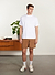 Cargo Auxiliary Short | Cotton | Tan