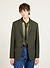 Tailored Blazer | Wool | Forest