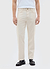 Rocco 5 Pocket Trousers | Cotton | Ecru