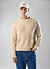 Cable Knit Jumper | Umbro x Percival | Ecru