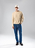 Cable Knit Jumper | Umbro x Percival | Ecru