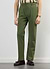 Tailored Seersucker Trousers | Forest