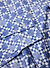 Moquette Grid Long Sleeve Shirt | Cotton | Blue
